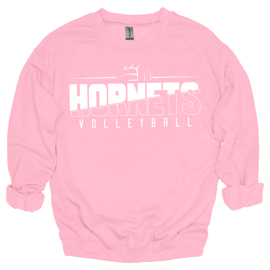 HMS Volleyball Crewneck