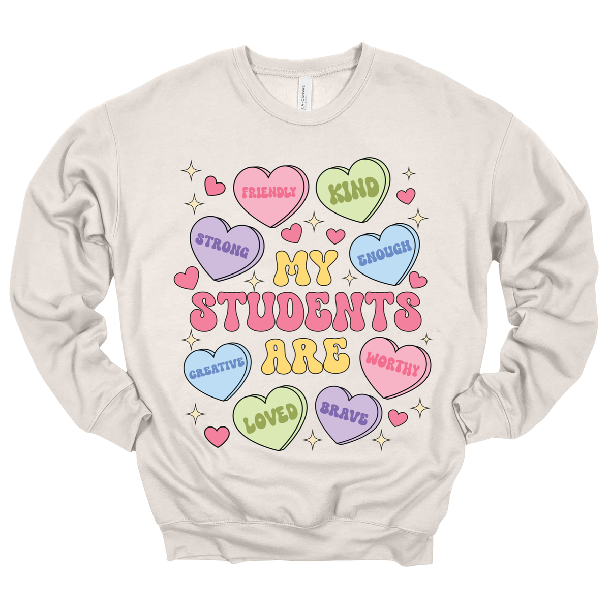 Student Hearts