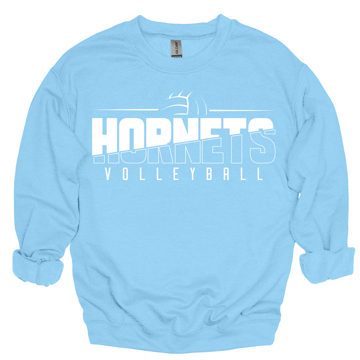 HMS Volleyball Crewneck