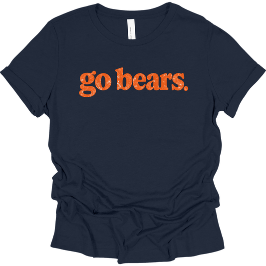 go bears
