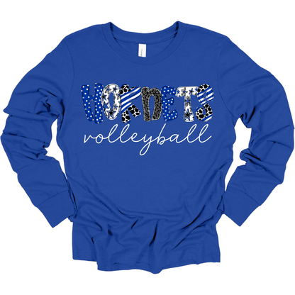 Volleyball T-Shirt