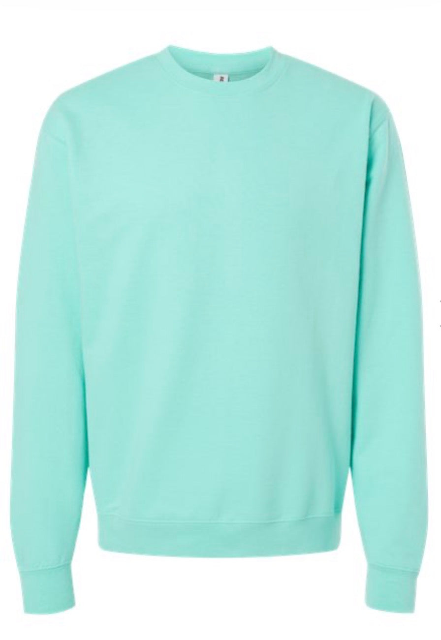 Adult Custom Independent Trading Co. Sweatshirt