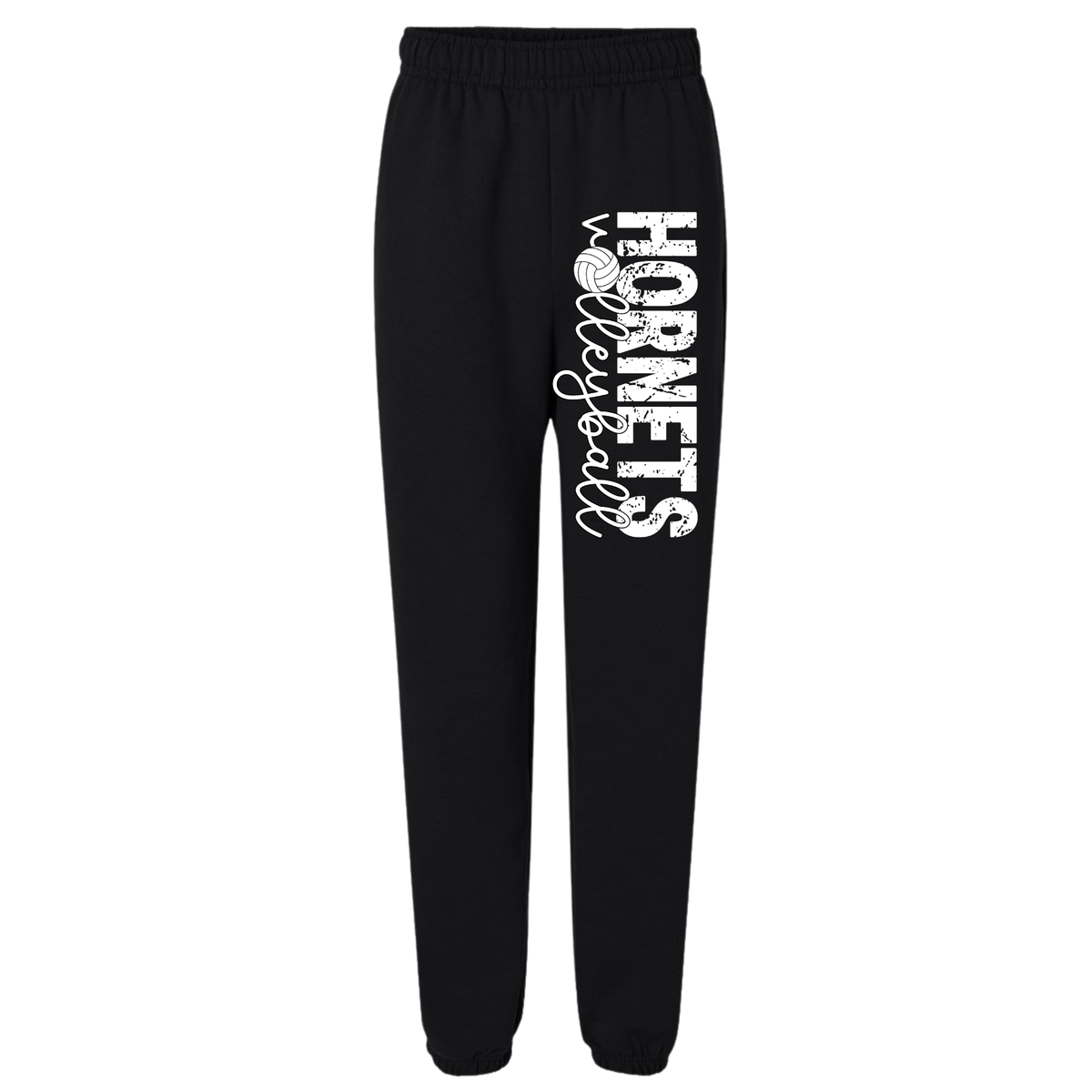 Volleyball Sweatpants Vertical