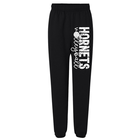 Volleyball Sweatpants Vertical