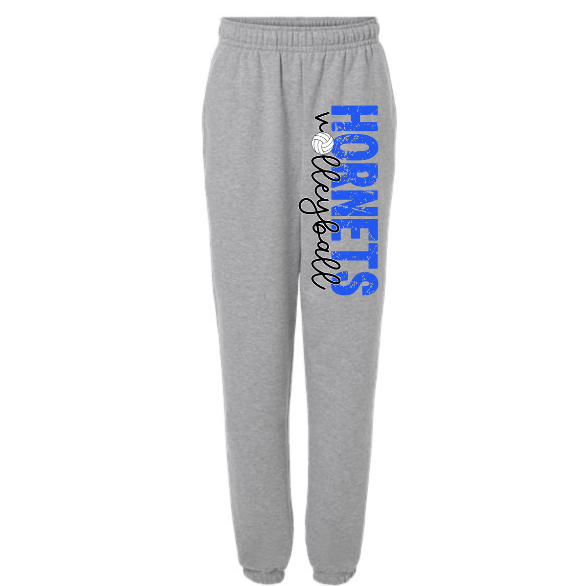 Volleyball Sweatpants Vertical