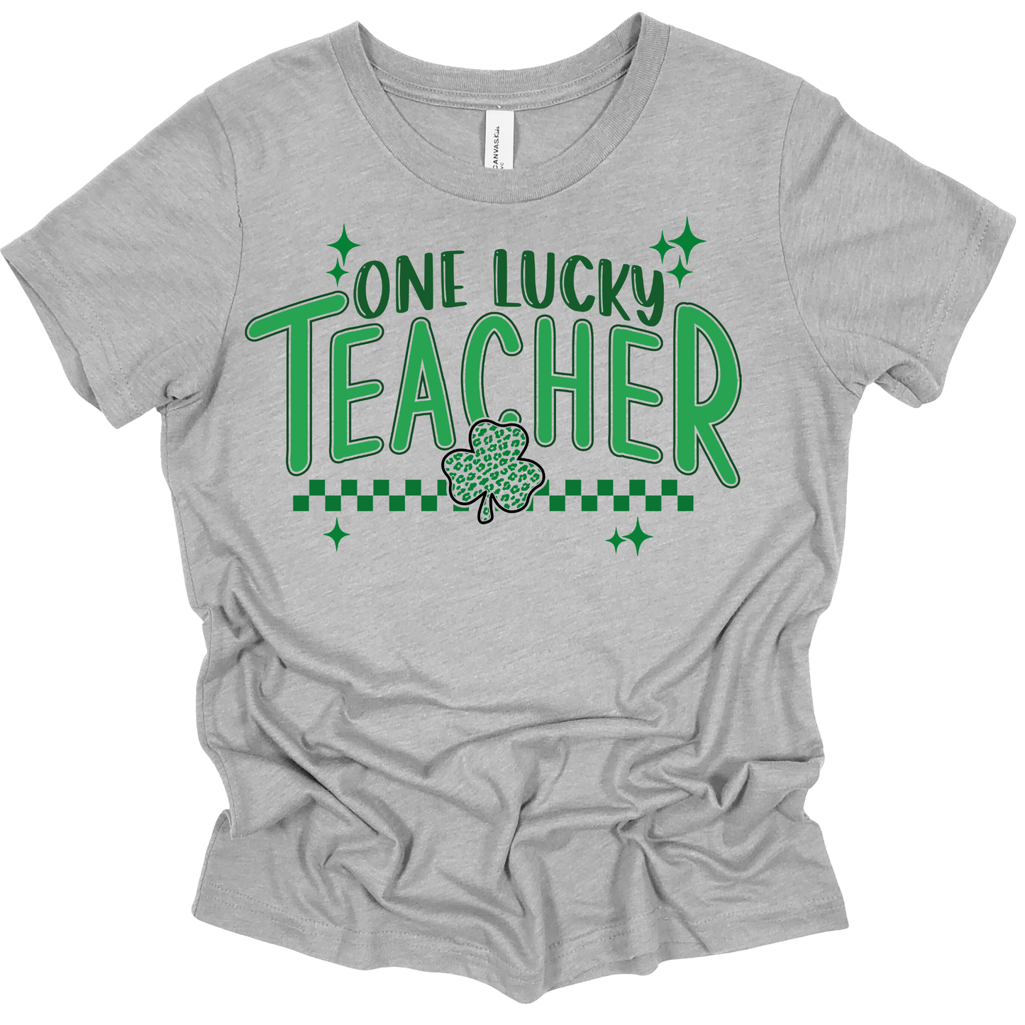 Lucky Teacher