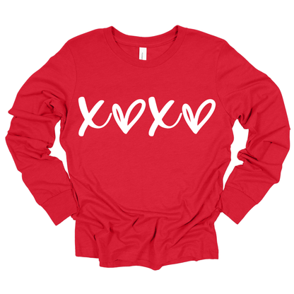 XOXO
