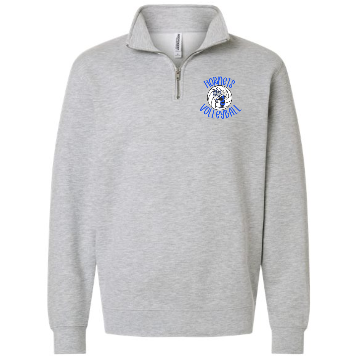 Volleyball Quarter Zip