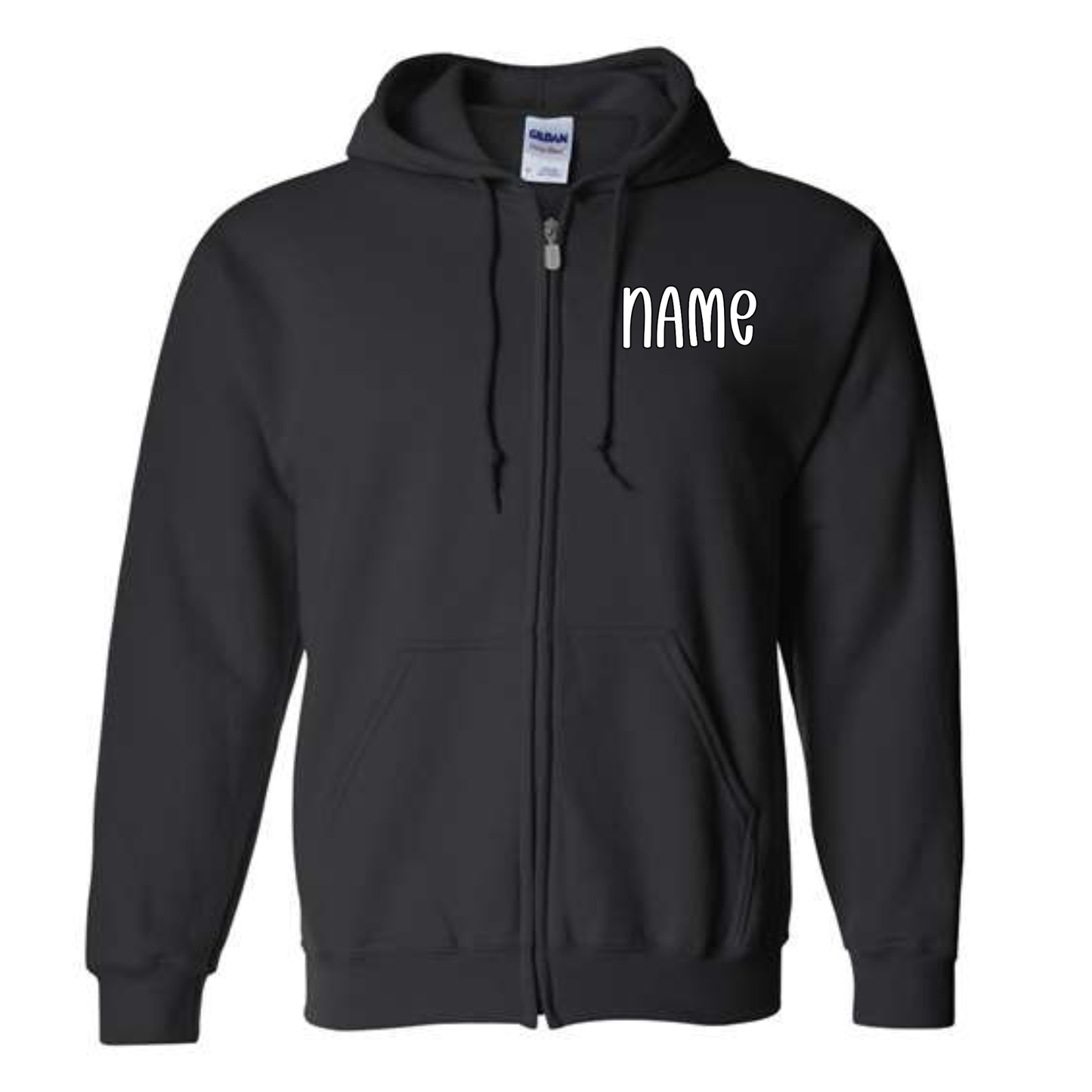 Volleyball Full Zip *Custom*