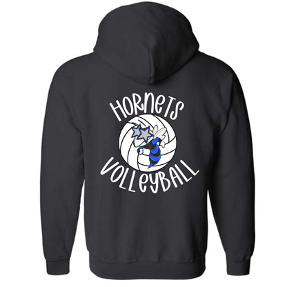 Volleyball Full Zip *Custom*