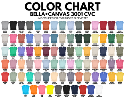 Youth Custom Bella Canvas T-Shirt