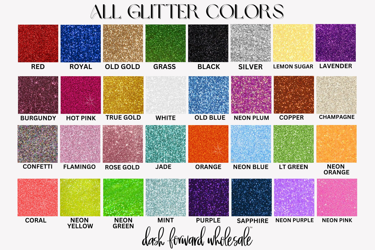 Custom Gllitter Puff Mascot