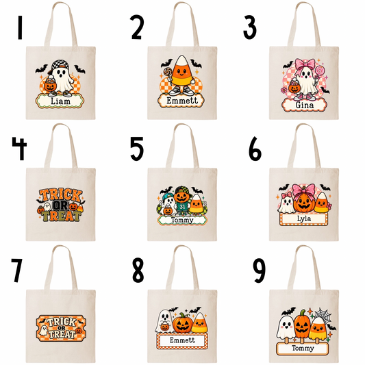 Halloween Tote