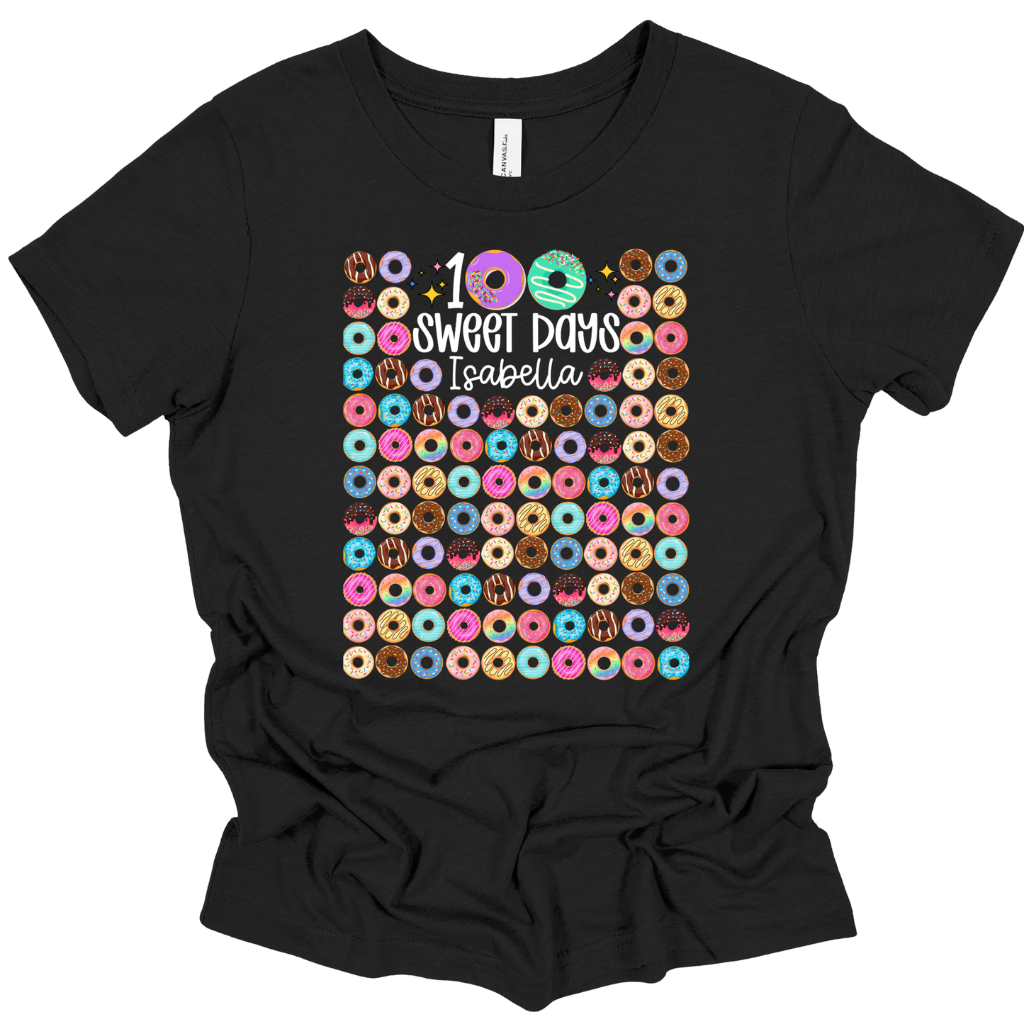 100 Day Donuts