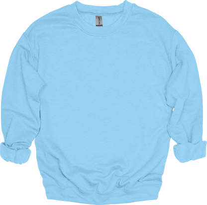 Adult Custom Gildan Crewneck