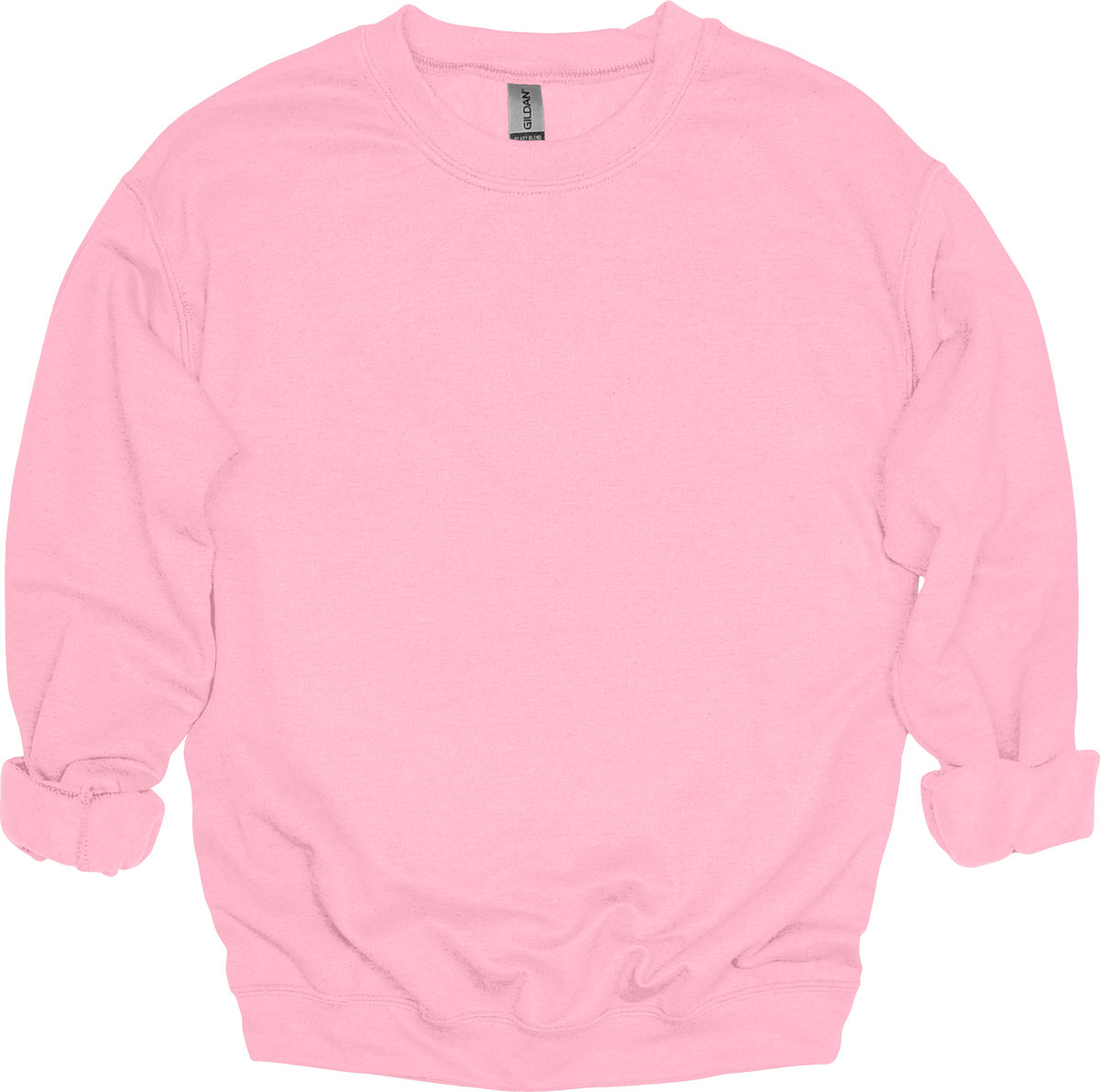 Adult Custom Gildan Crewneck