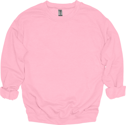 Adult Custom Gildan Crewneck