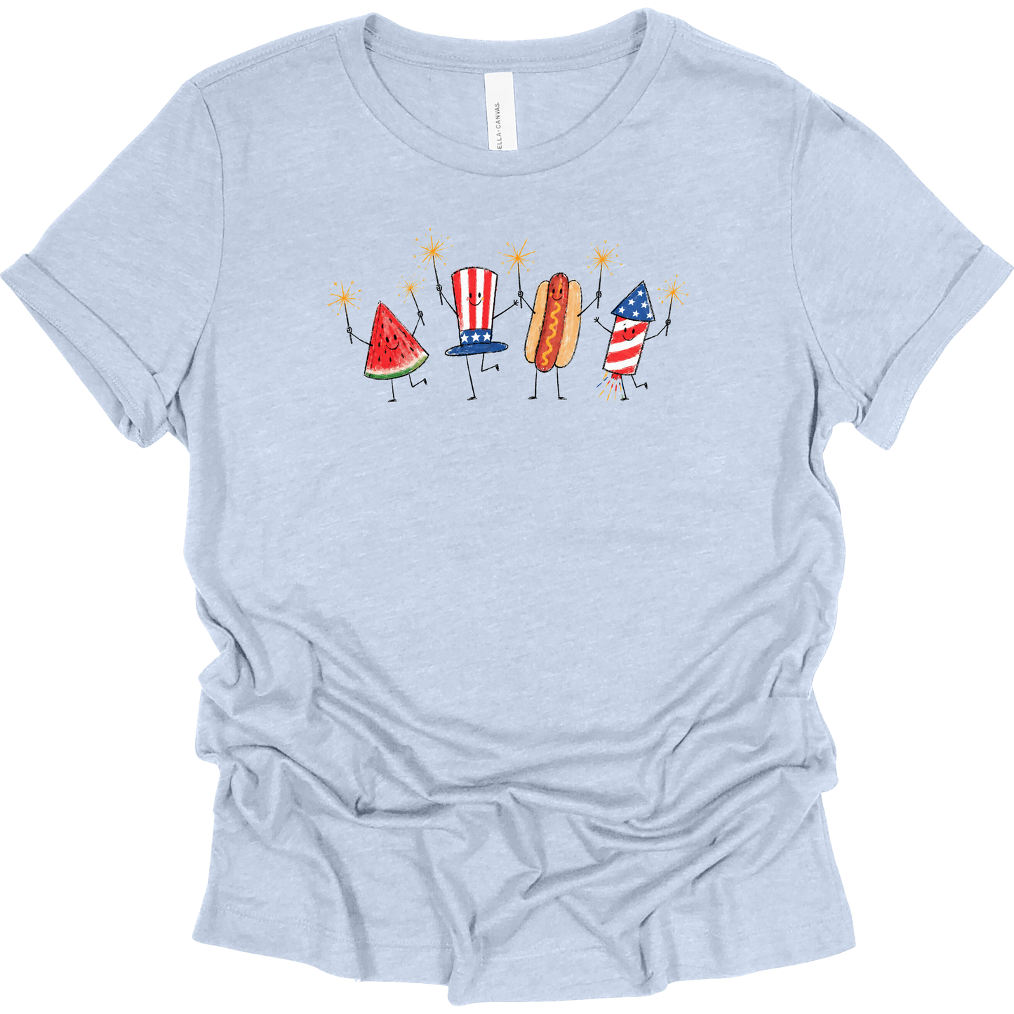 Patriotic Doodle