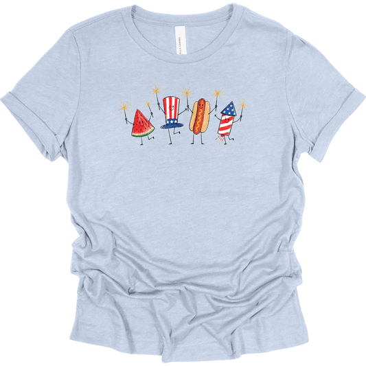 Patriotic Doodle