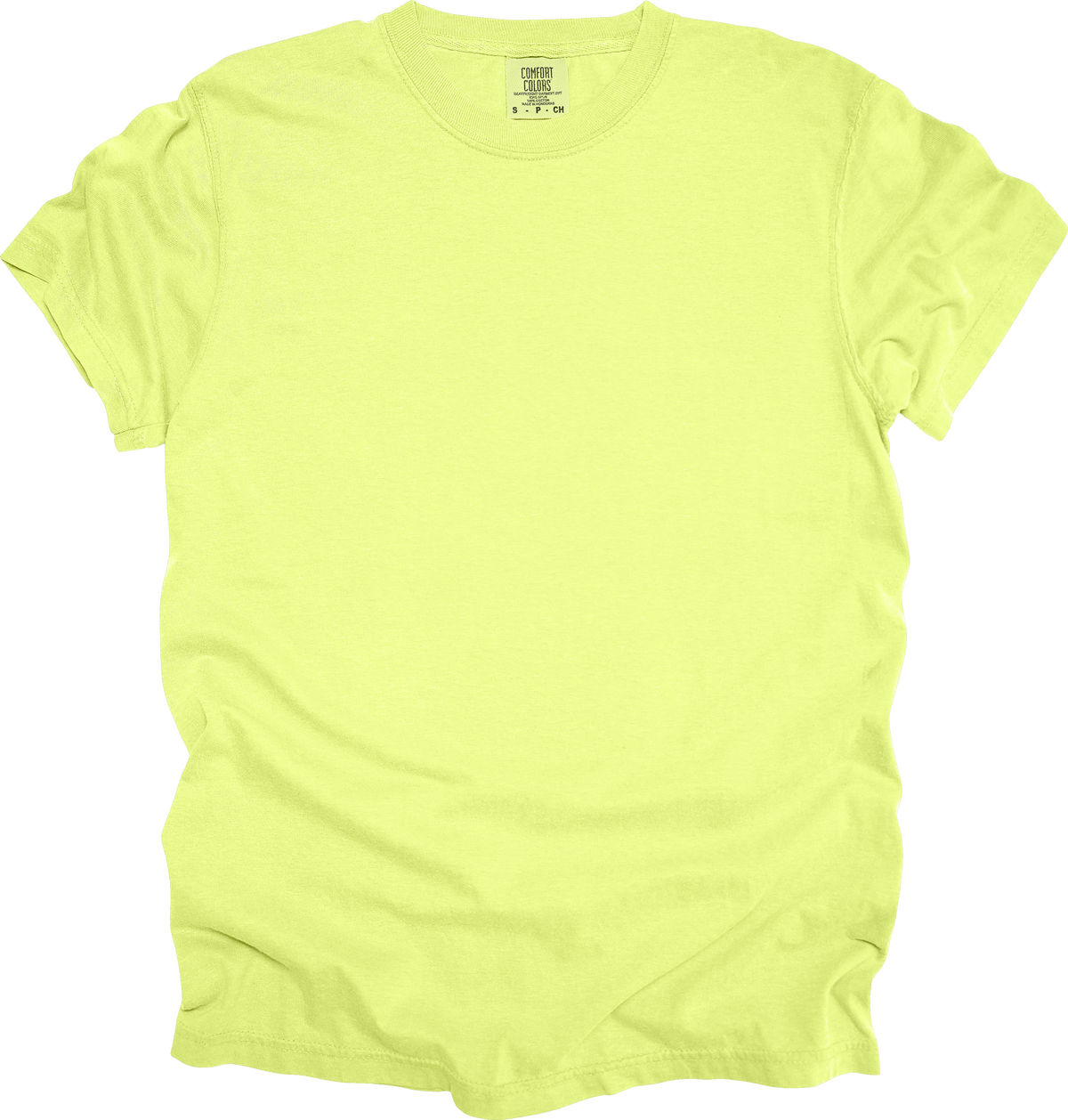 Custom Neon Varsity Puff