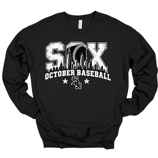 October Baseball