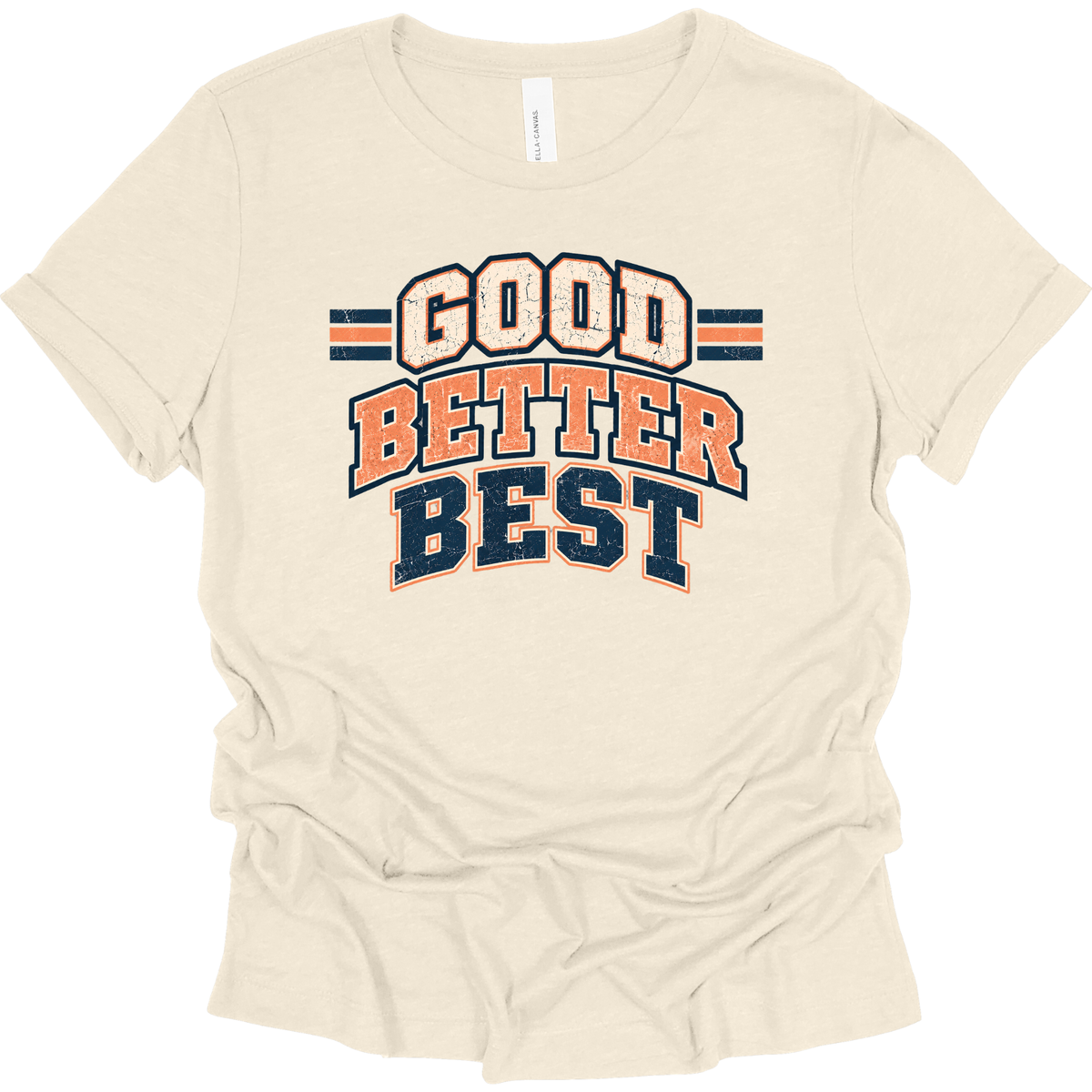 Good Better Best