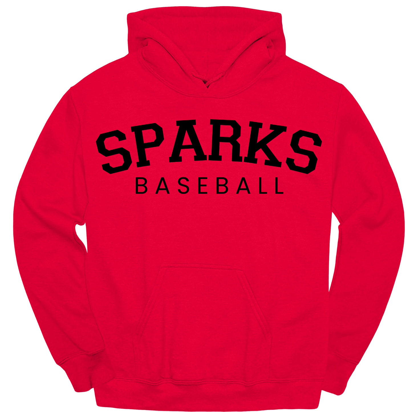 Sparks Hoodie