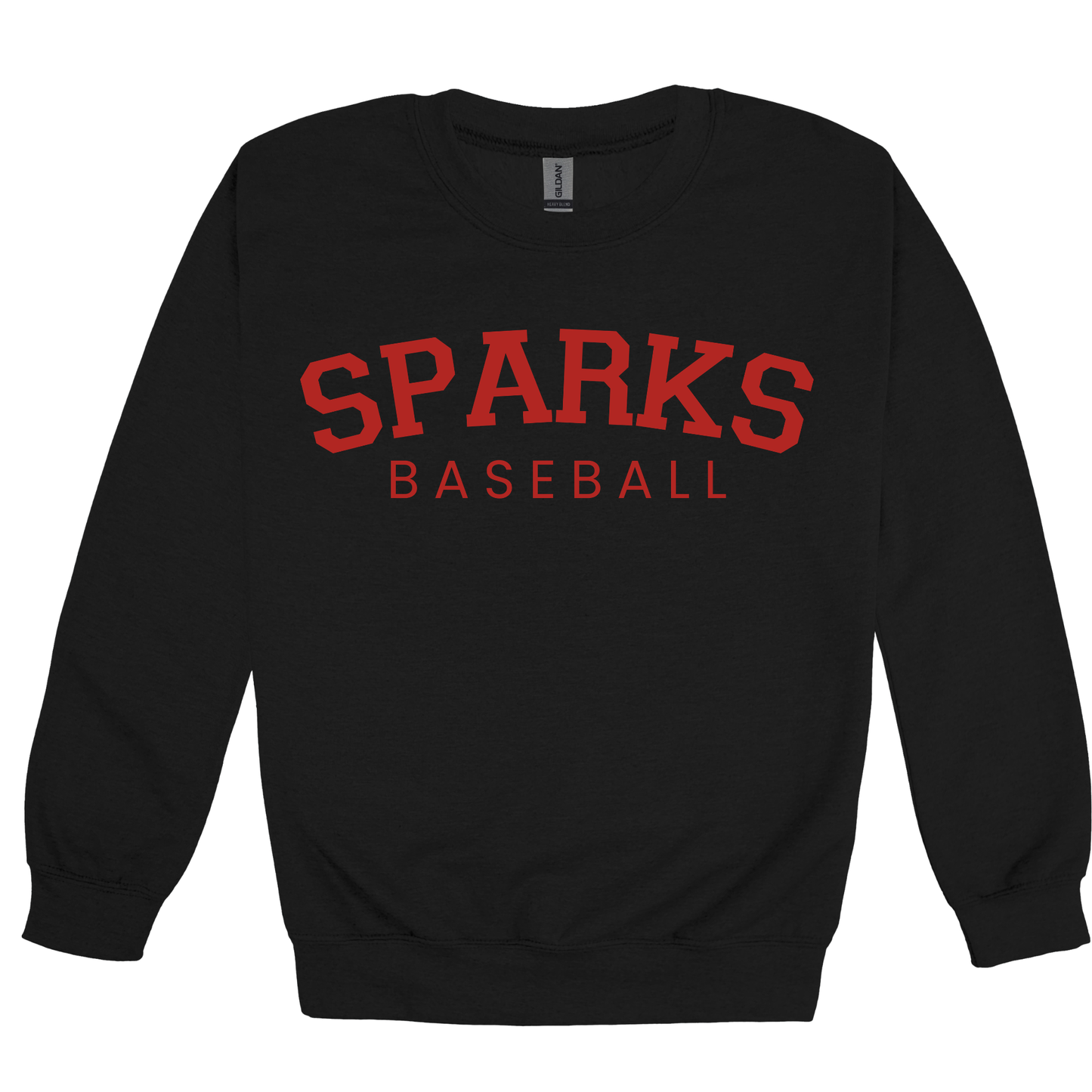 Sparks Crewneck