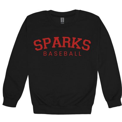 Sparks Crewneck
