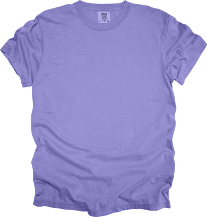 Custom Neon Varsity Puff