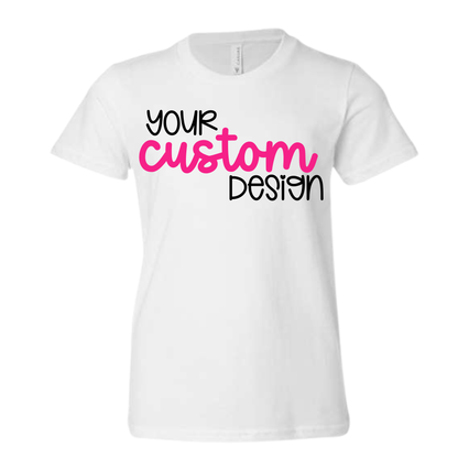 Youth Custom Tshirt