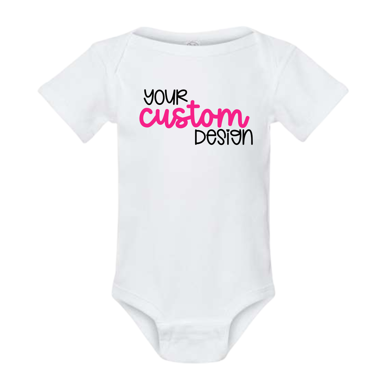 Custom Onesie