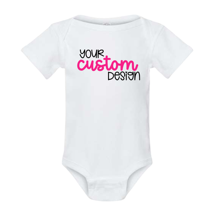 Custom Onesie