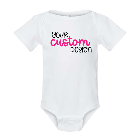 Custom Onesie