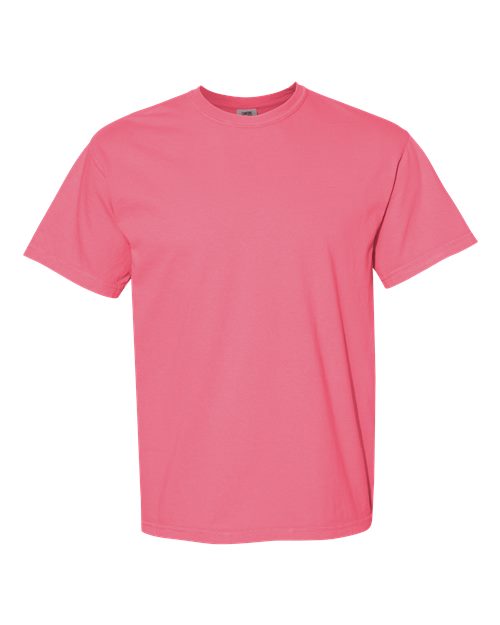 Adult Custom Comfort Colors Long Sleeve Tshirt