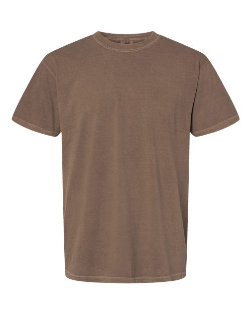 Adult Custom Comfort Colors Long Sleeve Tshirt