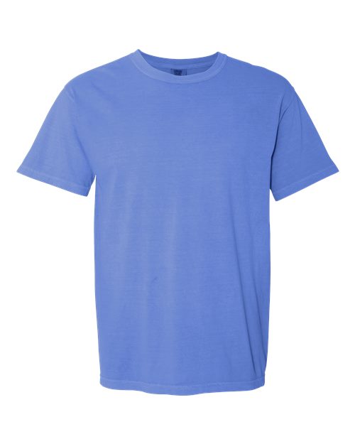Adult Custom Comfort Colors Long Sleeve Tshirt