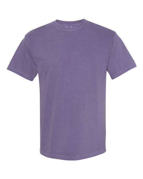 Adult Custom Comfort Colors Long Sleeve Tshirt