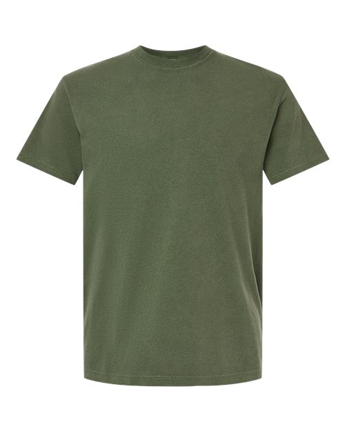 Adult Custom Comfort Colors Long Sleeve Tshirt