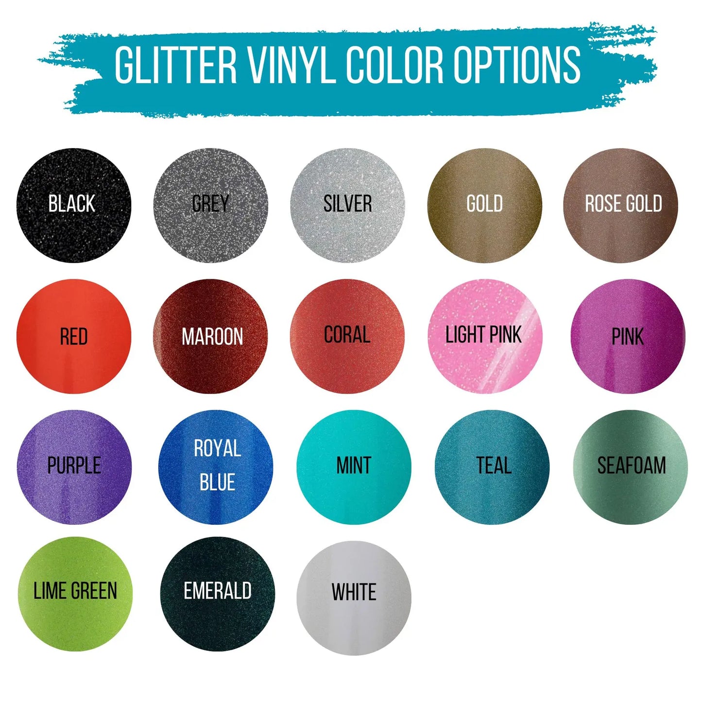 Custom Glitter Tshirt