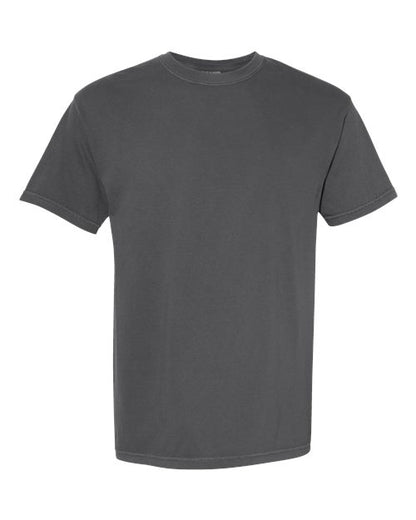 Adult Custom Comfort Colors Long Sleeve Tshirt