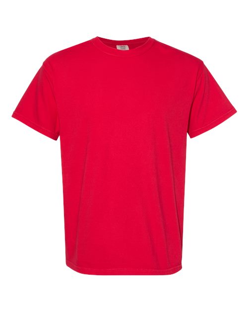 Adult Custom Comfort Colors Long Sleeve Tshirt