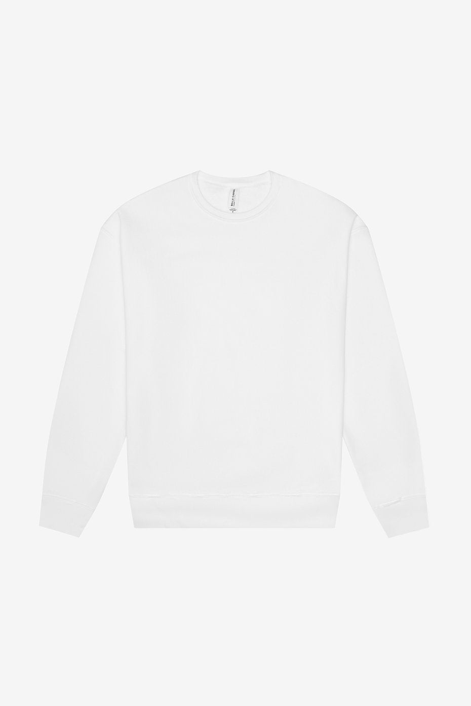 Adult Custom Bella Canvas Sweatshirt